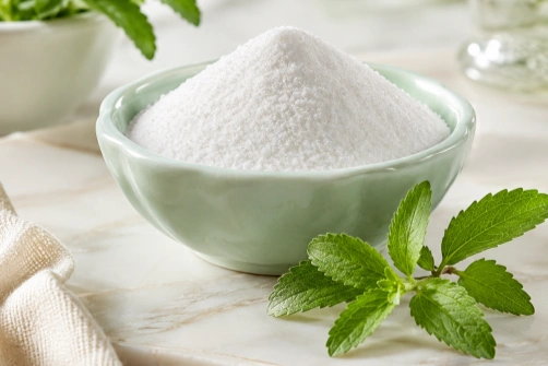 Bulk Stevia Extract Powder Meets Growing Demand for Plant-Based Sweeteners